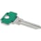 Hillman HILLMAN Traditional Key House/Office Key Blank 70 DE6/ DE5/ HR1/ MD17 Single For Dexter Locks, PK4 88552 - alternate 4